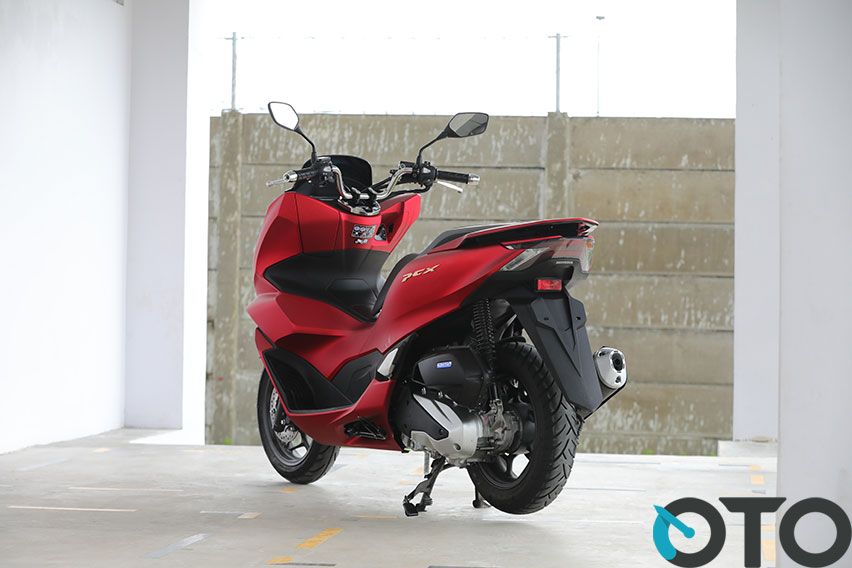 Honda PCX 160