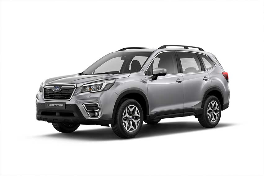 Freebies await Subaru Forester and XV buyers this March