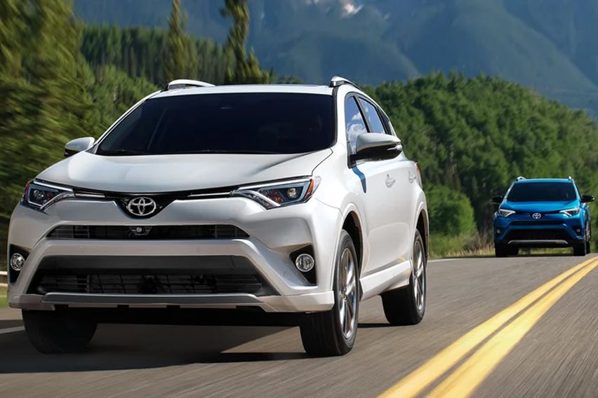 Toyota RAV4 undergoes investigation due to battery fire concern