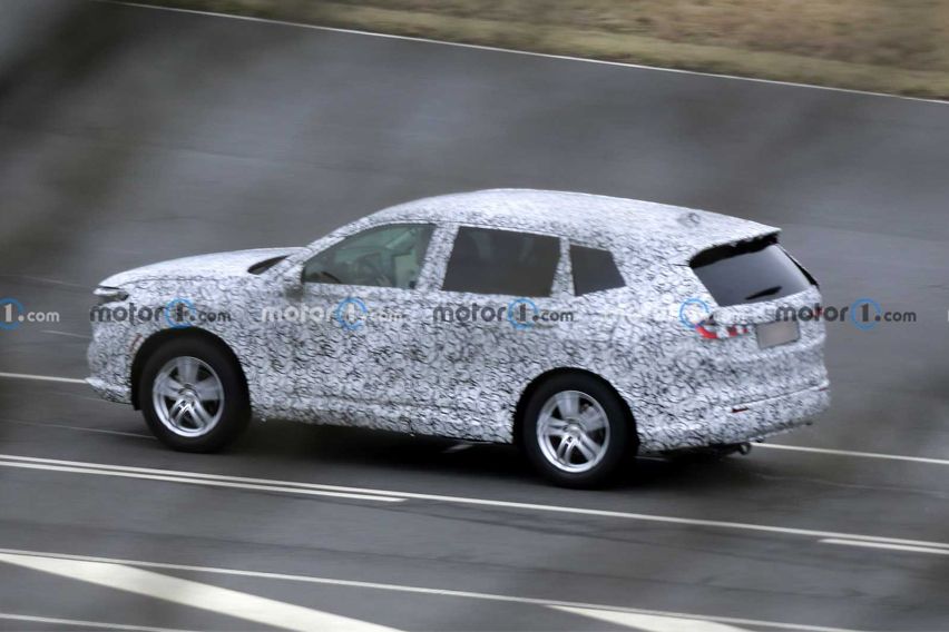 Next-generation Honda CR-V 