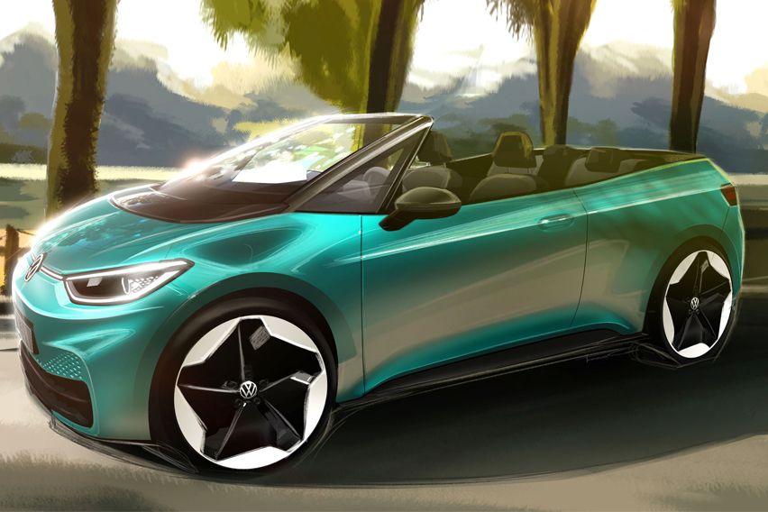 Volkswagen ID.3 Convertible
