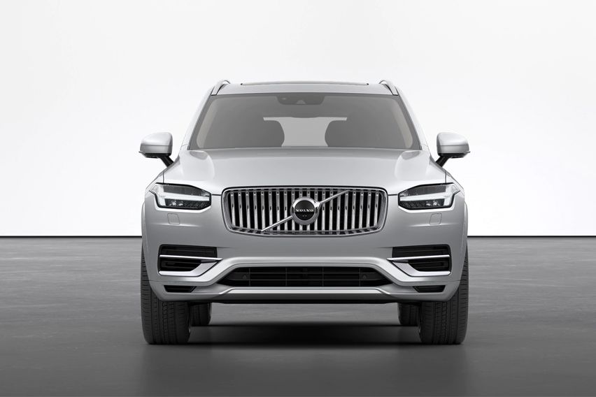 2021 Volvo XC90 design upgrade