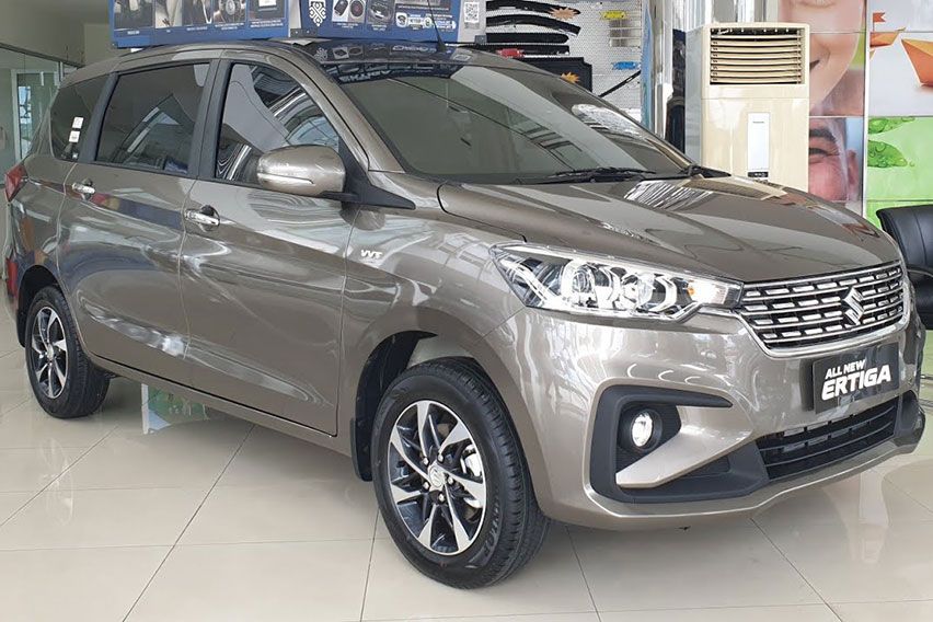Suzuki All New Ertiga