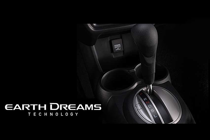 Honda Brio Earth Dreams Technology