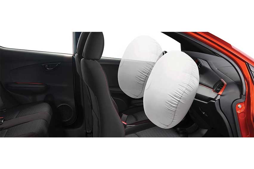 Honda Brio Airbags