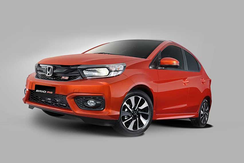 Honda Brio: Leveling up the hatchback game