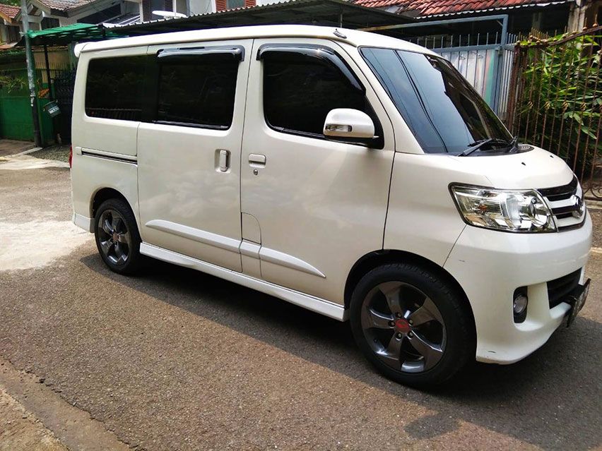 Daihatsu Granmax MB