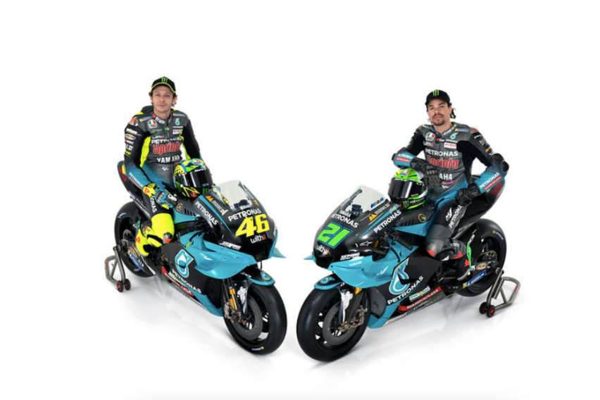 Petronas Yamaha SRT MotoGP
