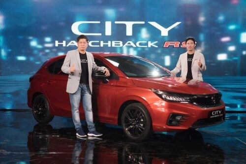 Honda City Hatchback RS Meluncur Gantikan Jazz di Indonesia, Berapa Harganya?