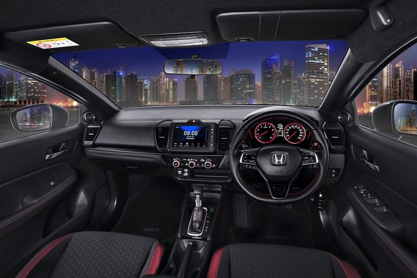 Honda City Hatchback RS