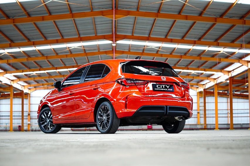 Honda City Hatchback RS