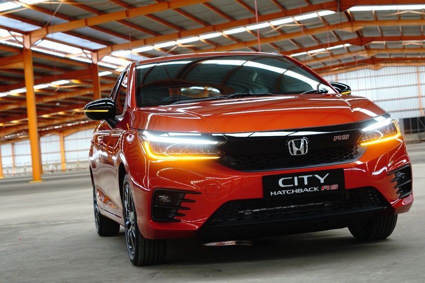 Ulas Spesifikasi Honda City Hatchback RS, Mesin Lebih Bertenaga