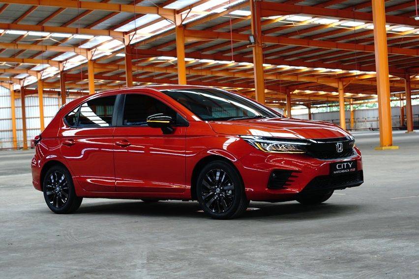 Honda City Hatchback RS Datang, Berikut Daftar Lawan Sepadan