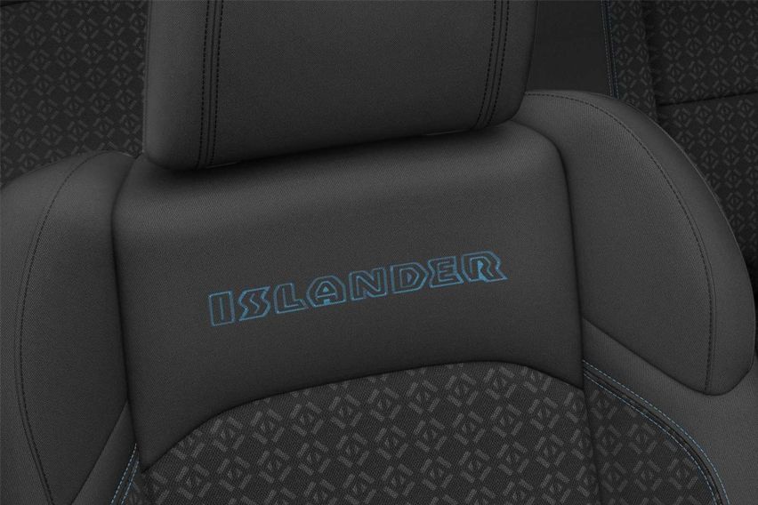 Jeep Wrangler seats