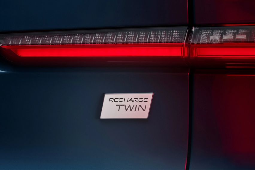 2021 Volvo C40 engine