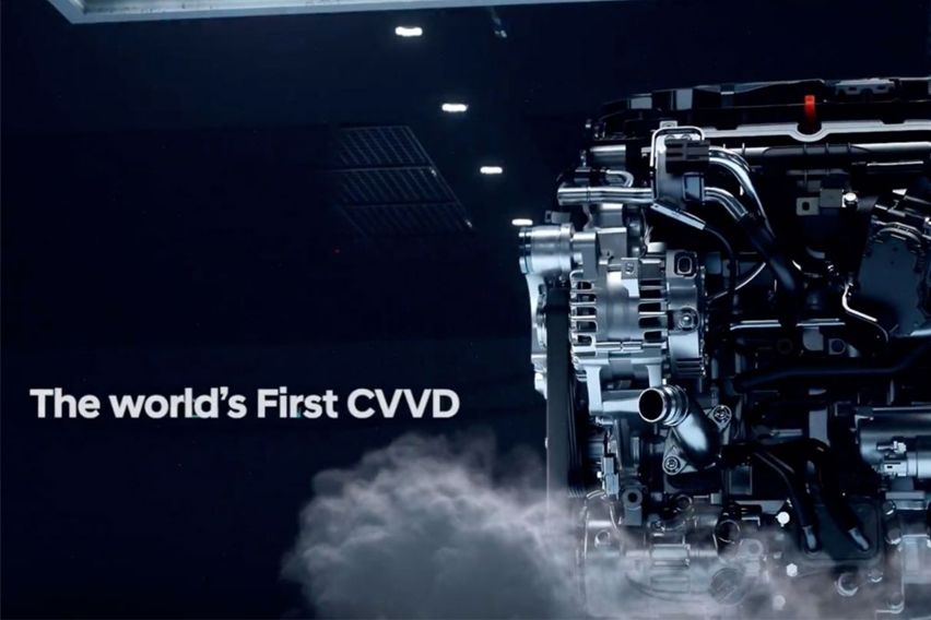 2021 Hyundai Bayon engine 