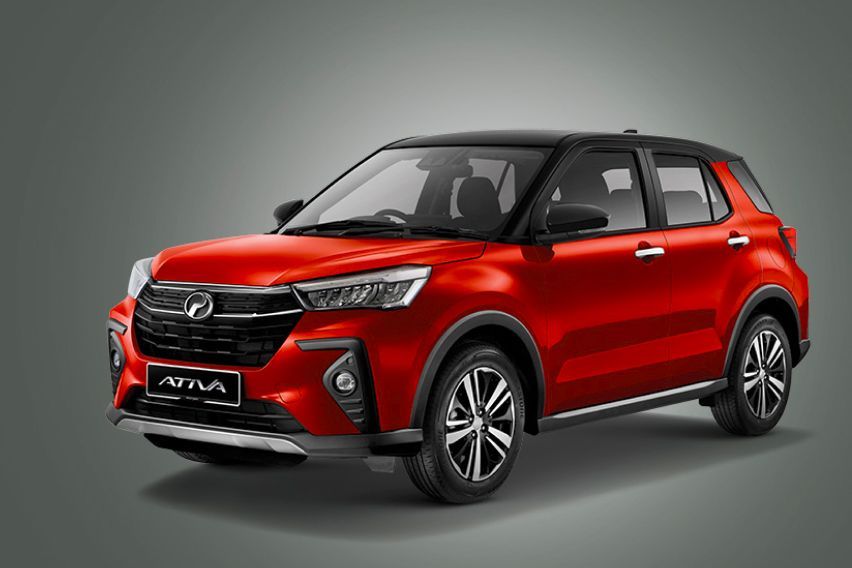 2021 Perodua Ativa launched in Malaysia, check all the details here