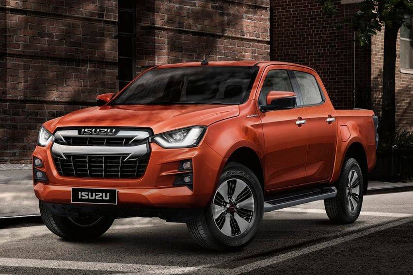 2021 Isuzu D-Max: Redefining toughness