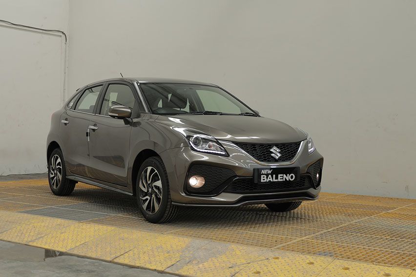 Suzuki Baleno