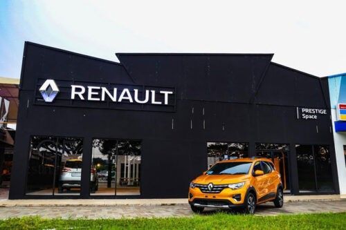 Renault Indonesia Jor-Joran Buka 3 Dealer Baru