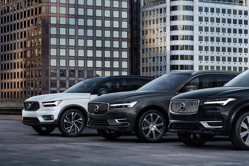 Volvo aims to become a fully electric car brand by 2030