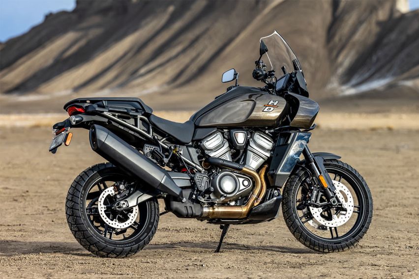 2021 Harley Davidson Pan America 1250 