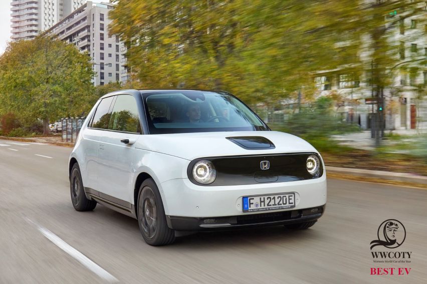 Honda e
