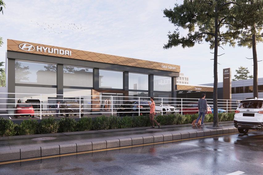 Hyundai Gatot Subroto Medan