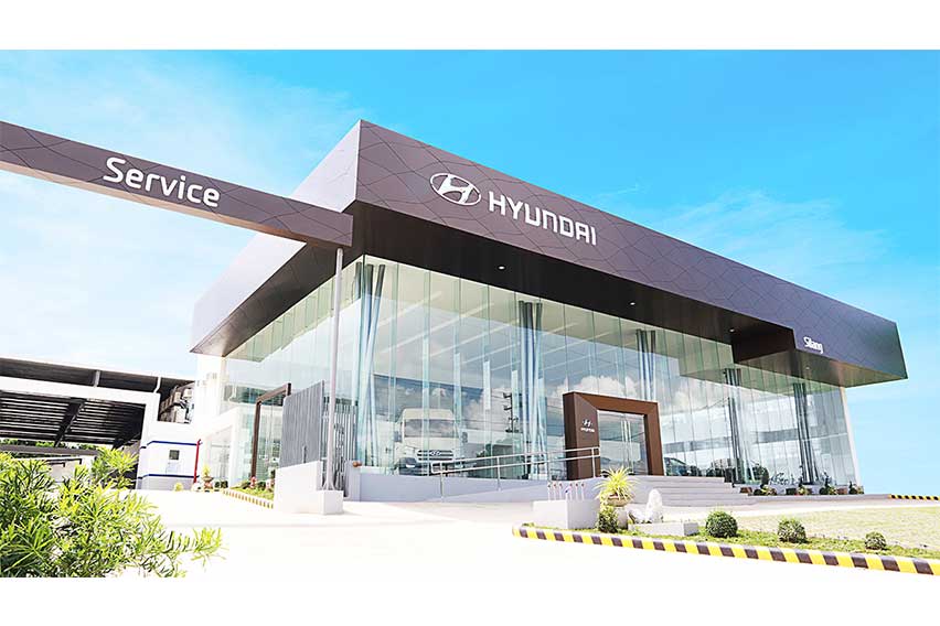 Hyundai PH says it maintains a strong dealership network despite COVID