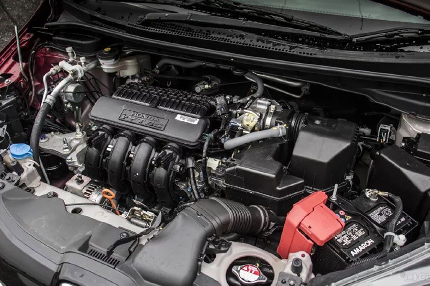 Honda Jazz engine