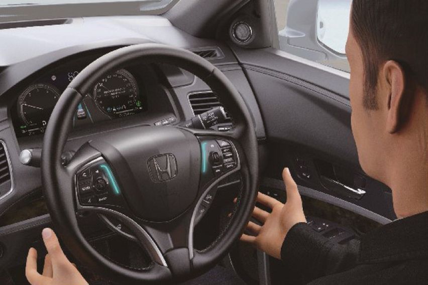 Honda Sensing Elite