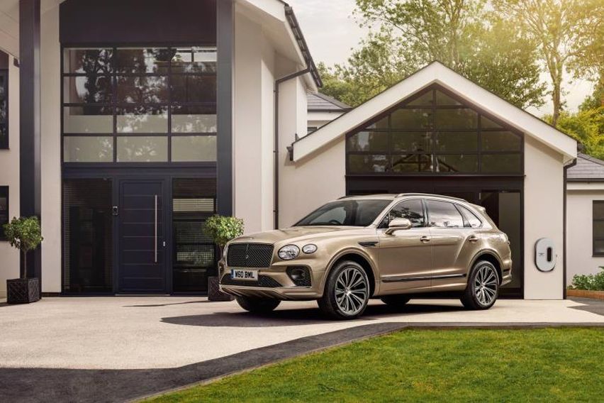 Bentley Bentayga now part of Mulliner Personal Commissioning Guide 