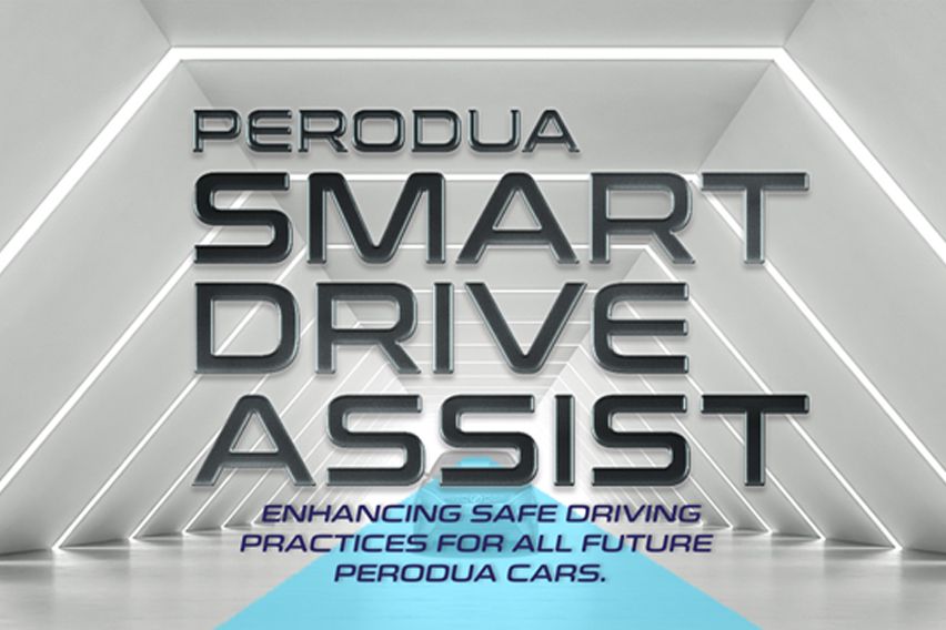 Perodua Samrt Drive Assist
