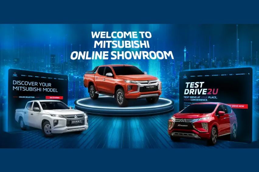 Mitsubishi Malaysia launches ‘online showroom’ for convenient car shopping