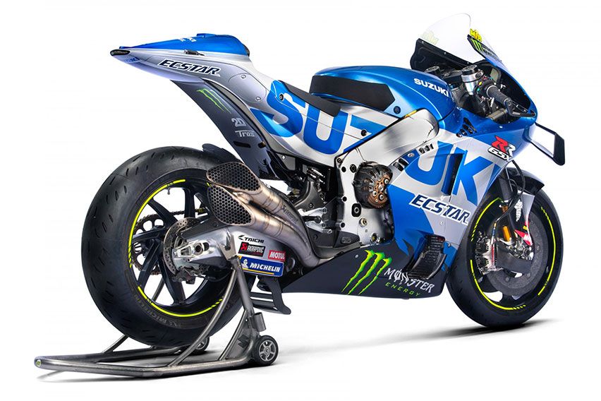 Team Suzuki Ecstar MotoGP