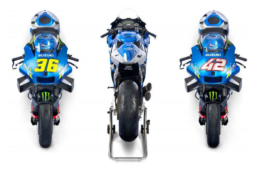 Team Suzuki Ecstar MotoGP