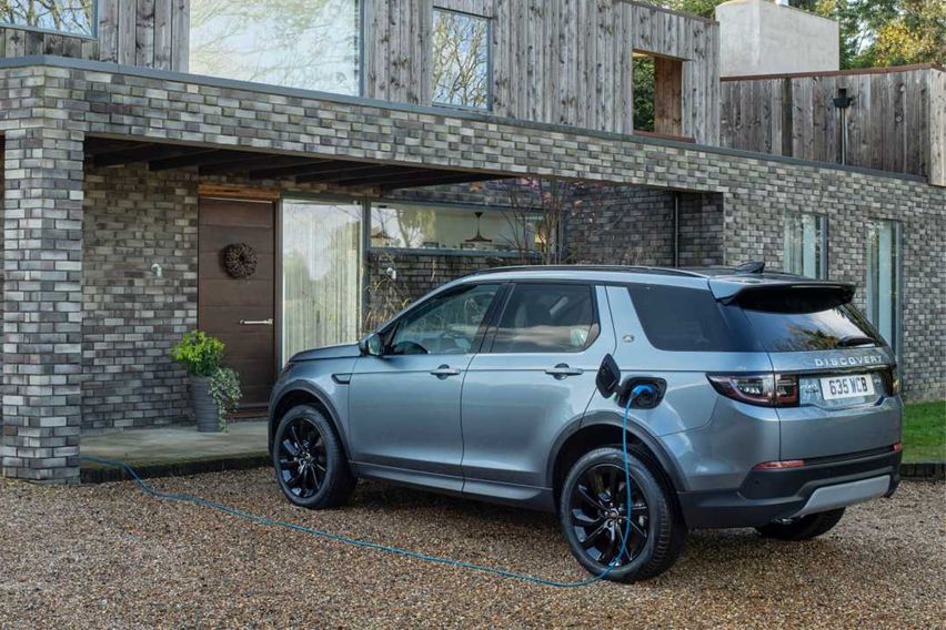 JLR EMA & MLA platform