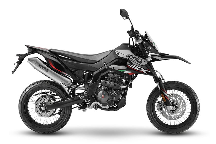 Aprilia SX125 & RX125