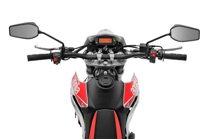 Aprilia SX125 & RX125 FEATURES