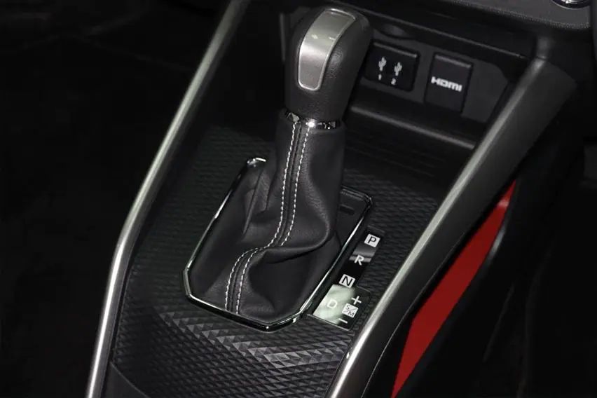 Perodua Ativa gearbox