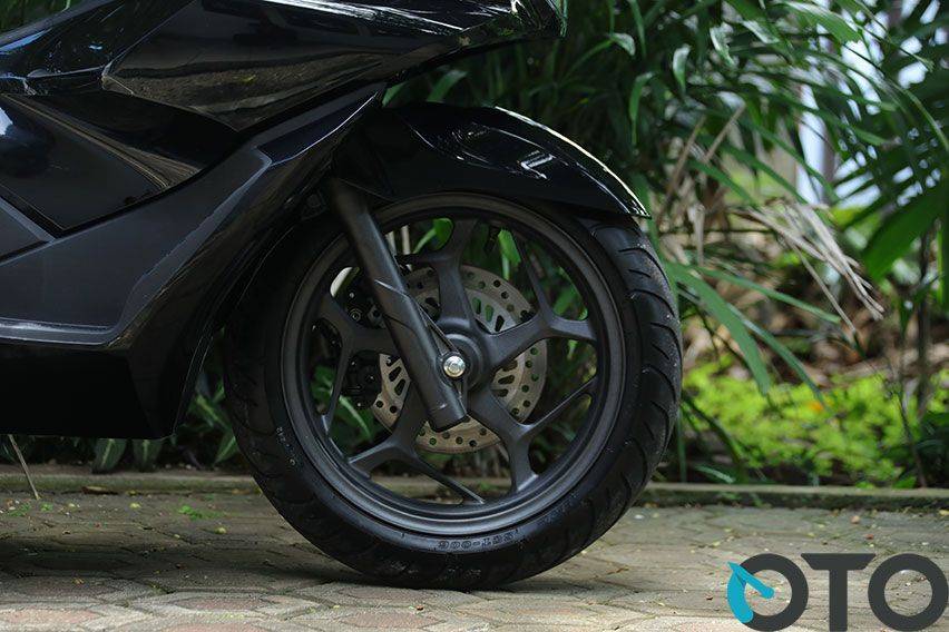 Simak Rekomendasi Modifikasi Simpel All New Honda PCX 160