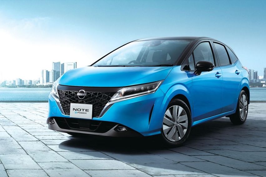 Third-gen Nissan Note e-Power launched in Singapore; price starts from S$99,800