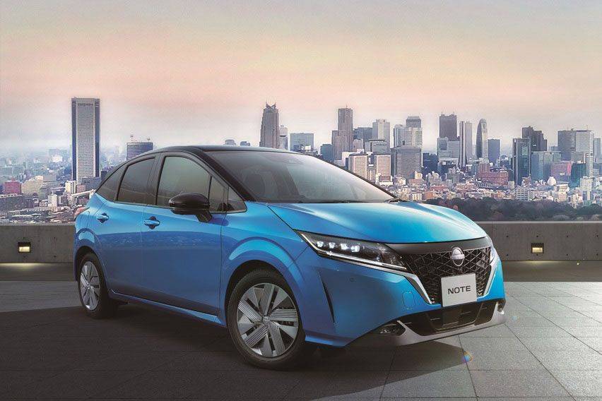 Nissan Note e-Power Mengaspal di Singapura, Lebih Murah dari Kicks e-Power