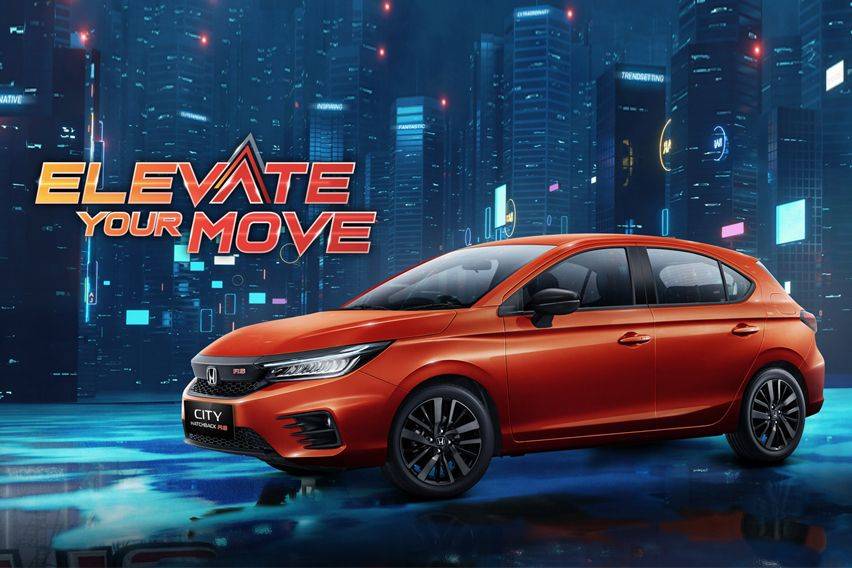 Honda City Hatchback Rs Launched In Indonesia Could Singapore Be Next Oto