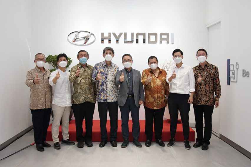 Hyundai Cty Store