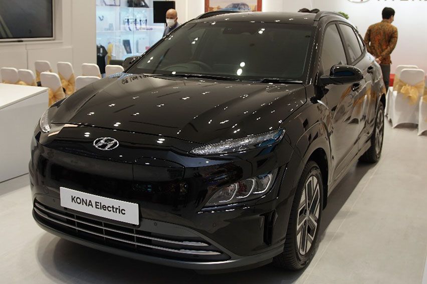 Hyundai Kona Electric