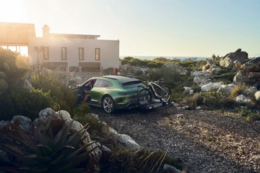 Porsche electric bikes