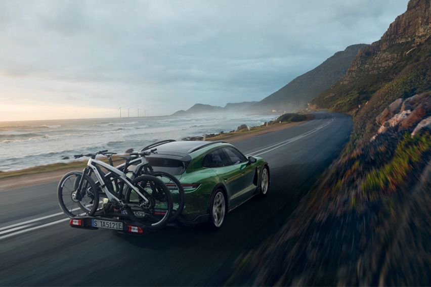 Porsche electric bikes