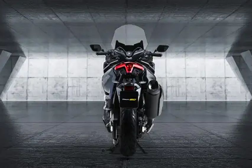 Yamaha TMax 20th Anniversary