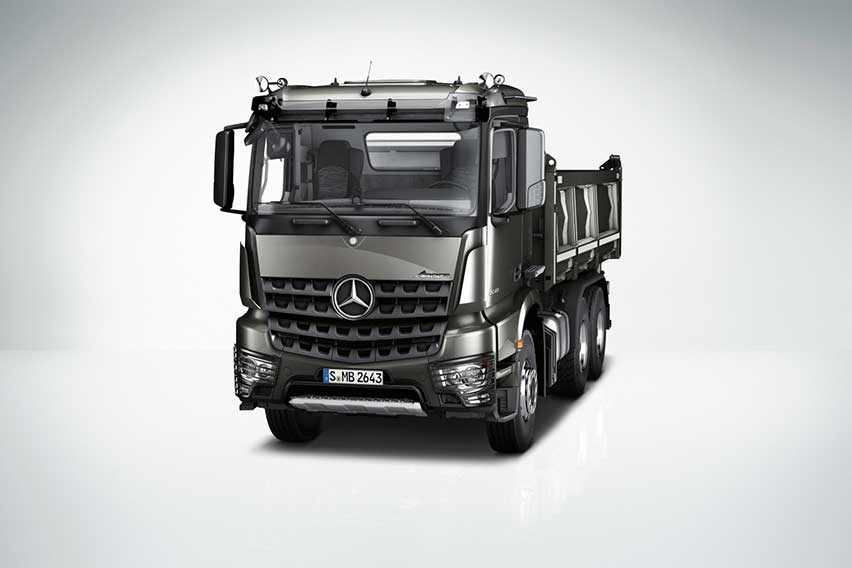 Mercedes-Benz Arocs